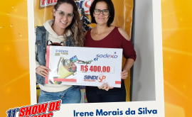 11º Show de Prêmios - 2024 - Ganhadores de Agosto