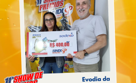 11º Show de Prêmios - 2024 - Ganhadores de Agosto