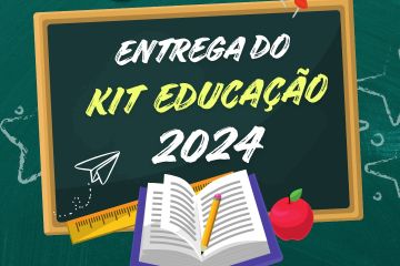 Kit Educação 2025