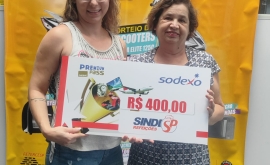 11º Show de Prêmios - 2024 - Ganhadores de Abril