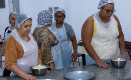 Curso de Qualificação: Pães, Pizzas e Esfihas