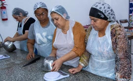 Curso de Qualificação: Pães, Pizzas e Esfihas