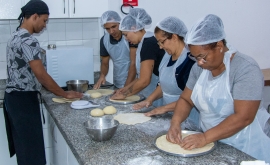 Curso de Qualificação: Pães, Pizzas e Esfihas