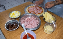 Curso de Qualificação: Pães, Pizzas e Esfihas