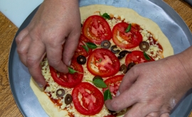 Curso de Qualificação: Pães, Pizzas e Esfihas