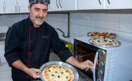 Curso de Qualificação: Pães, Pizzas e Esfihas