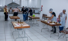 Curso de Qualificação: Pães, Pizzas e Esfihas