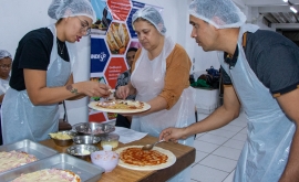 Curso de Qualificação: Pães, Pizzas e Esfihas