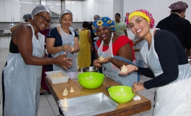 Curso de Qualificação: Hambúrgueres artesanais e Salgados