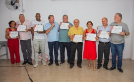 SindiRefeições SP completa 35 anos de fundação e lança nova marca e nova diretoria toma posse