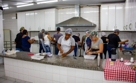 Curso de Qualificação: Comidas Típicas Brasileiras