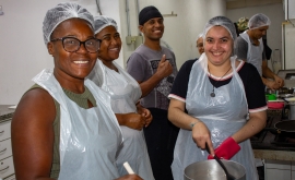 Curso de Qualificação: Comidas Típicas Brasileiras