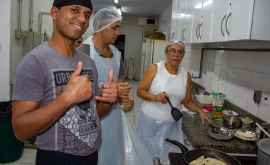 Curso de Qualificação: Comidas Típicas Brasileiras