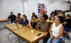 Curso de Qualificação: Comidas Típicas Brasileiras