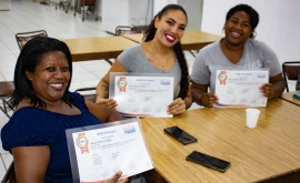 Curso de Qualificação: Comidas Típicas Brasileiras