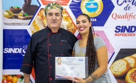 Curso de Qualificação: Comidas Típicas Brasileiras