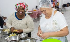 Formatura - "Pratos Natalinos"