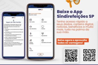 Você conhece o novo app do SindiRefeições SP?